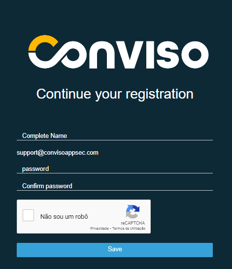 First Steps With The Conviso Platform Conviso Platform Docs First Steps With The Conviso Platform Conviso Platform Docs