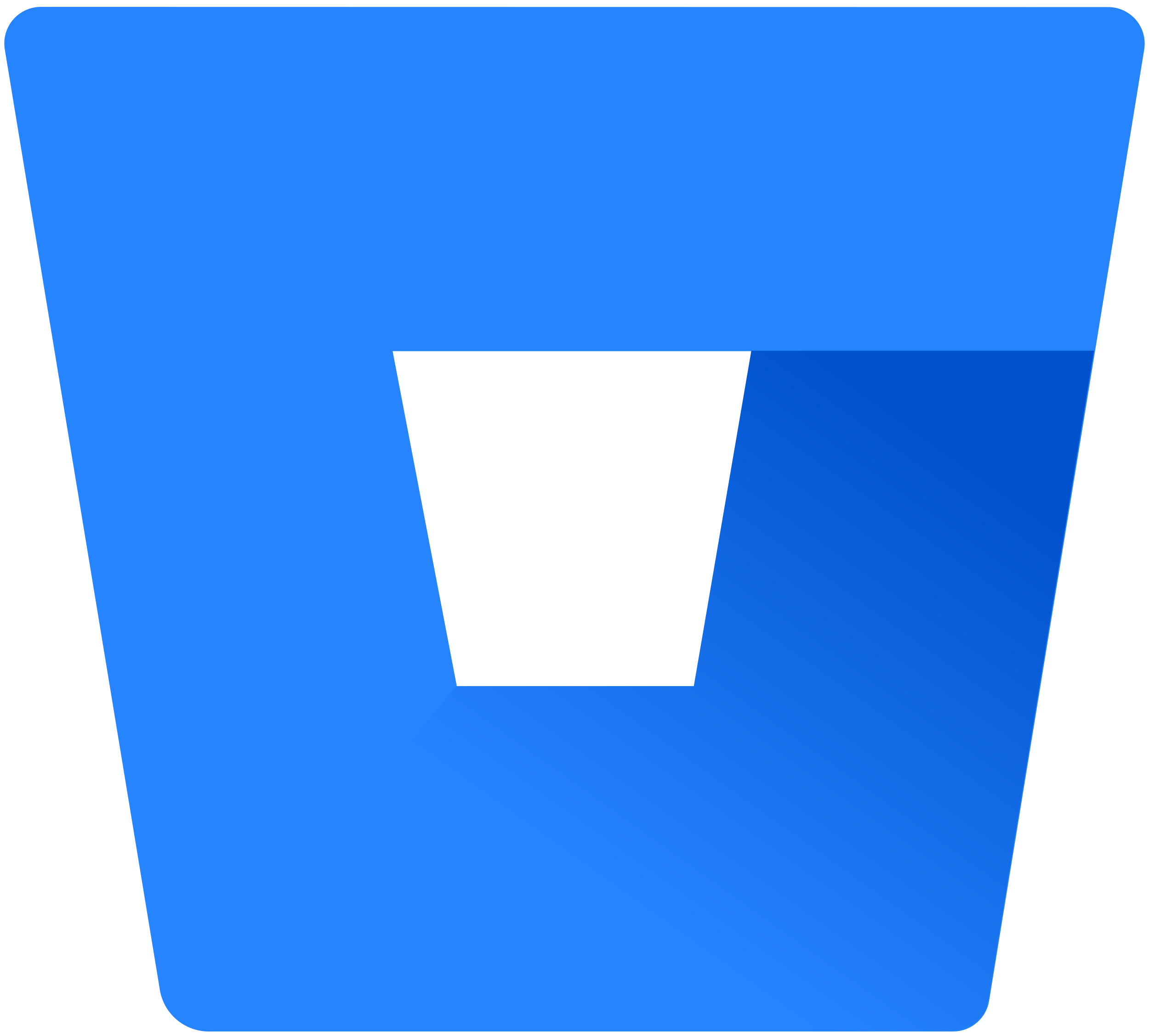 Bitbucket logo