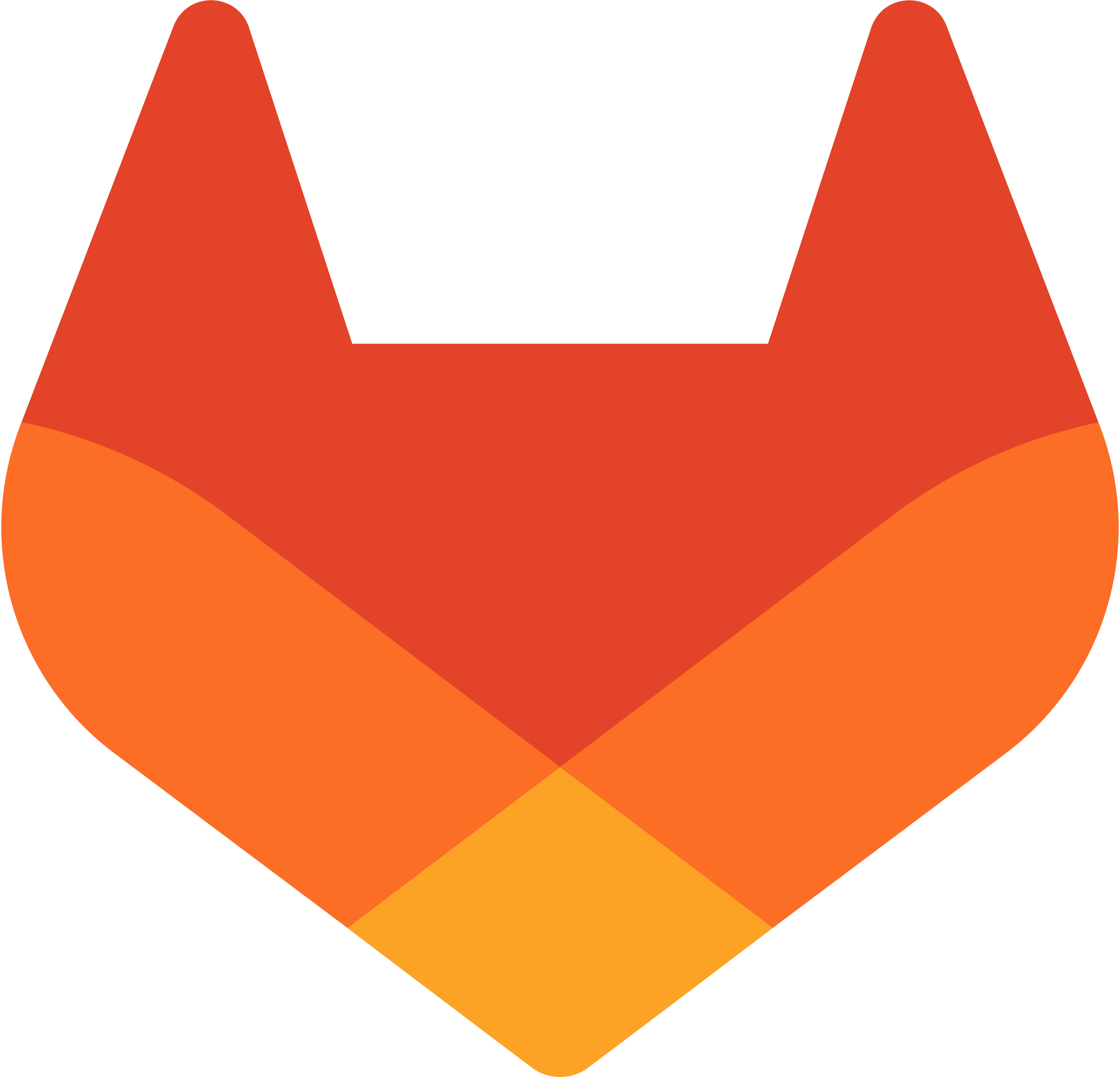 GitLab logo
